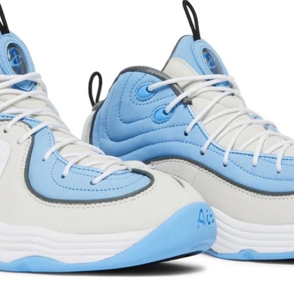 Nike Air Penny 2 x Social Status Men's Sneakers DM9132-100 Size 8.5 - Picture 6 of 6